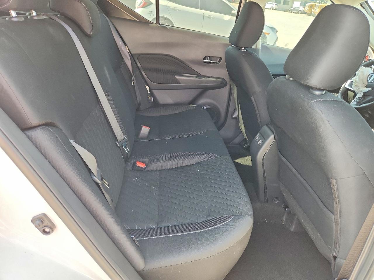 2024 Nissan Kicks Sv - zdjęcie 11