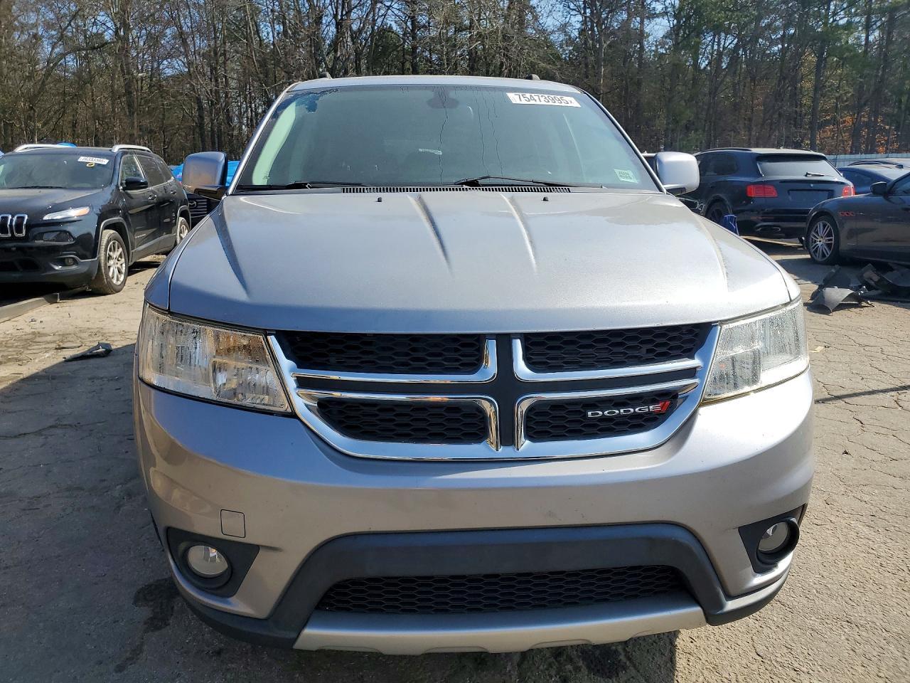 2018 Dodge Journey Sxt - zdjęcie 5