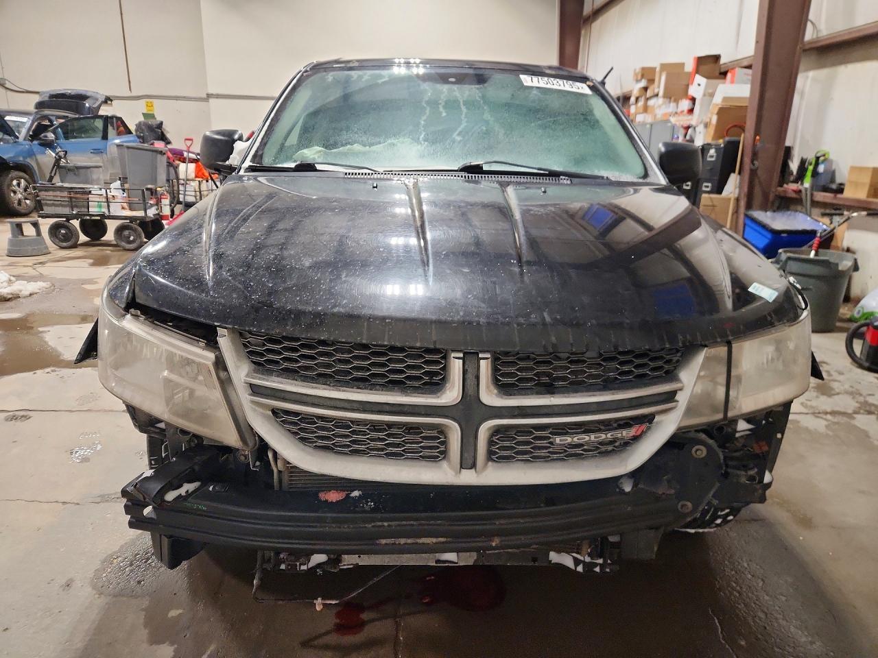 2018 Dodge Journey Se - zdjęcie 5