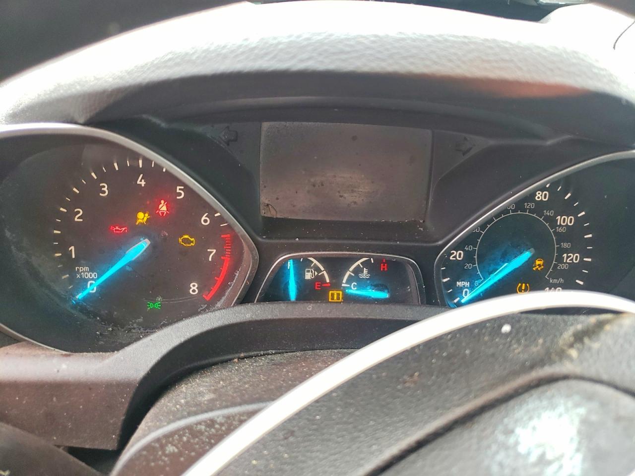 2018 Ford Escape S - zdjęcie 9