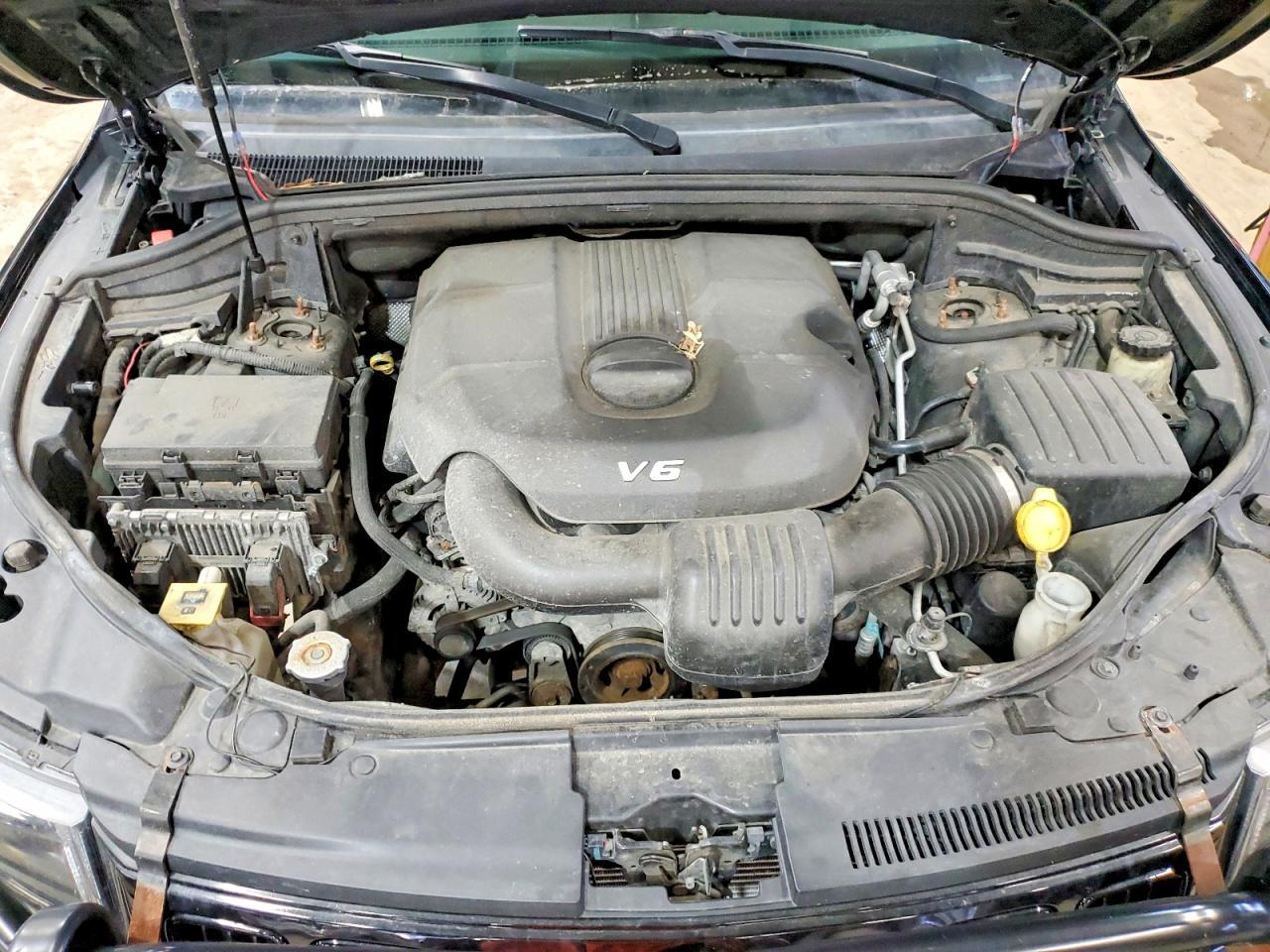 2014 Jeep Grand Cherokee Laredo - zdjęcie 12
