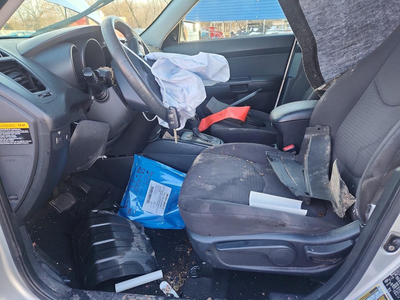 2013 Kia Soul Base - zdjęcie 7