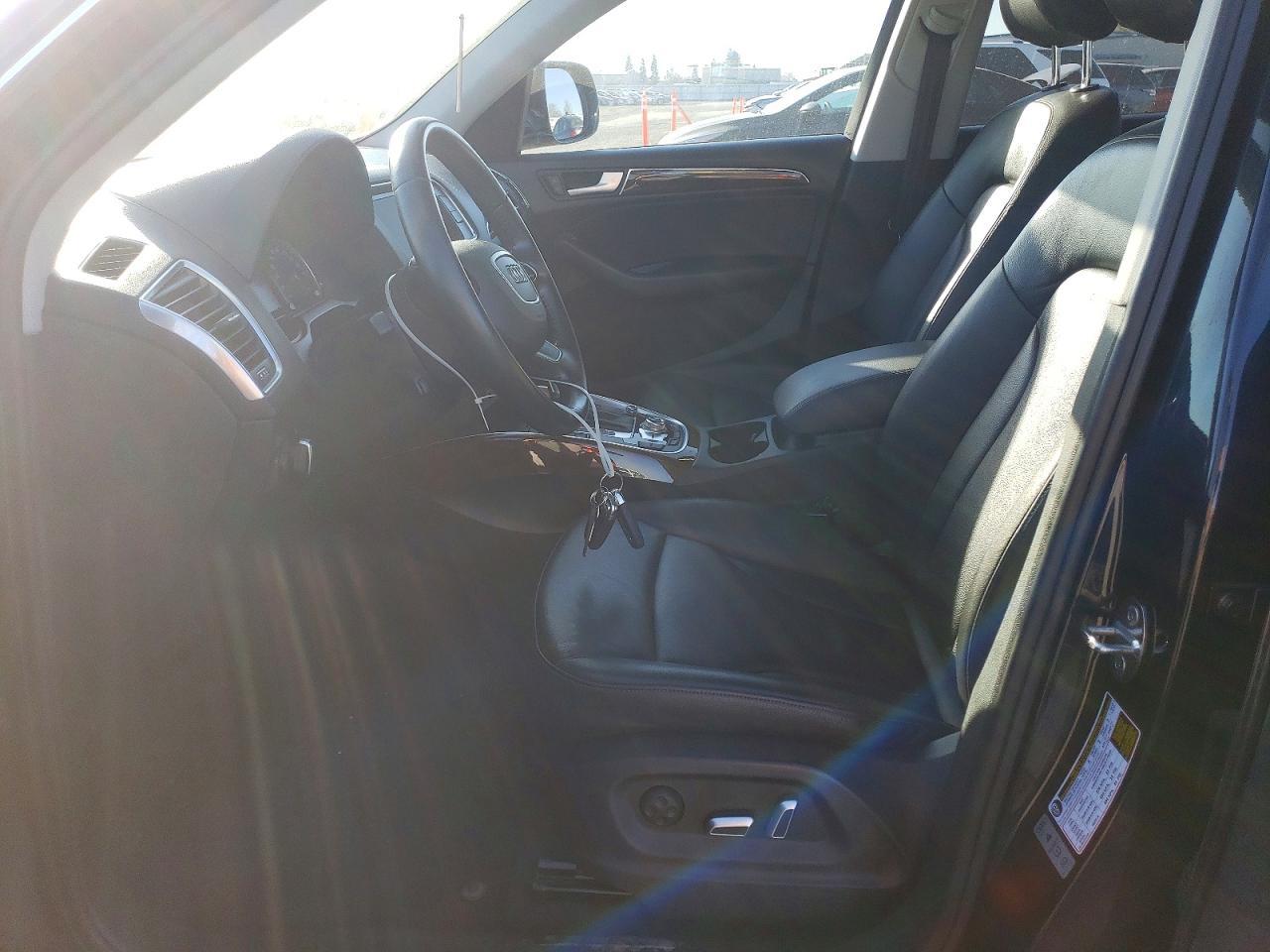 2017 Audi Q5 Premium - zdjęcie 7