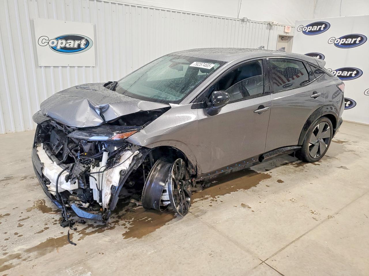 2023 Nissan Ariya Platinum+ E-4Orce - zdjęcie główne