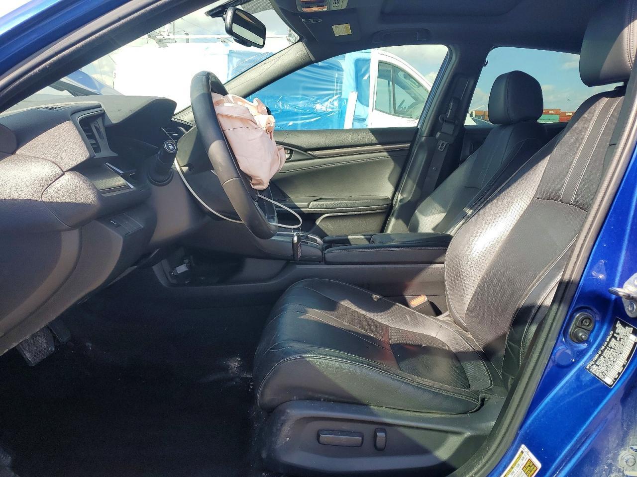 2018 Honda Civic Exl - zdjęcie 7