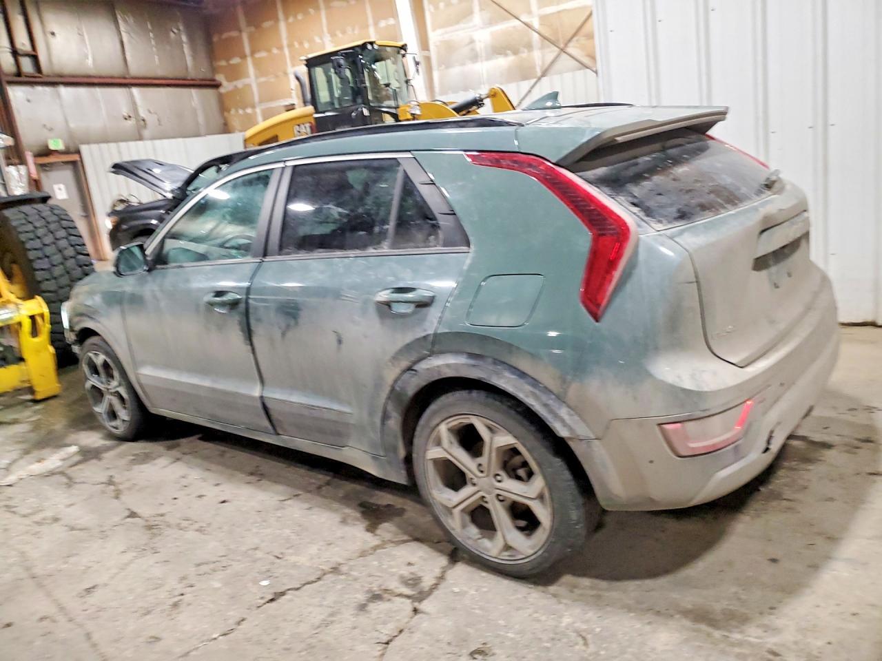 2023 Kia Niro Ex Touring - zdjęcie 2