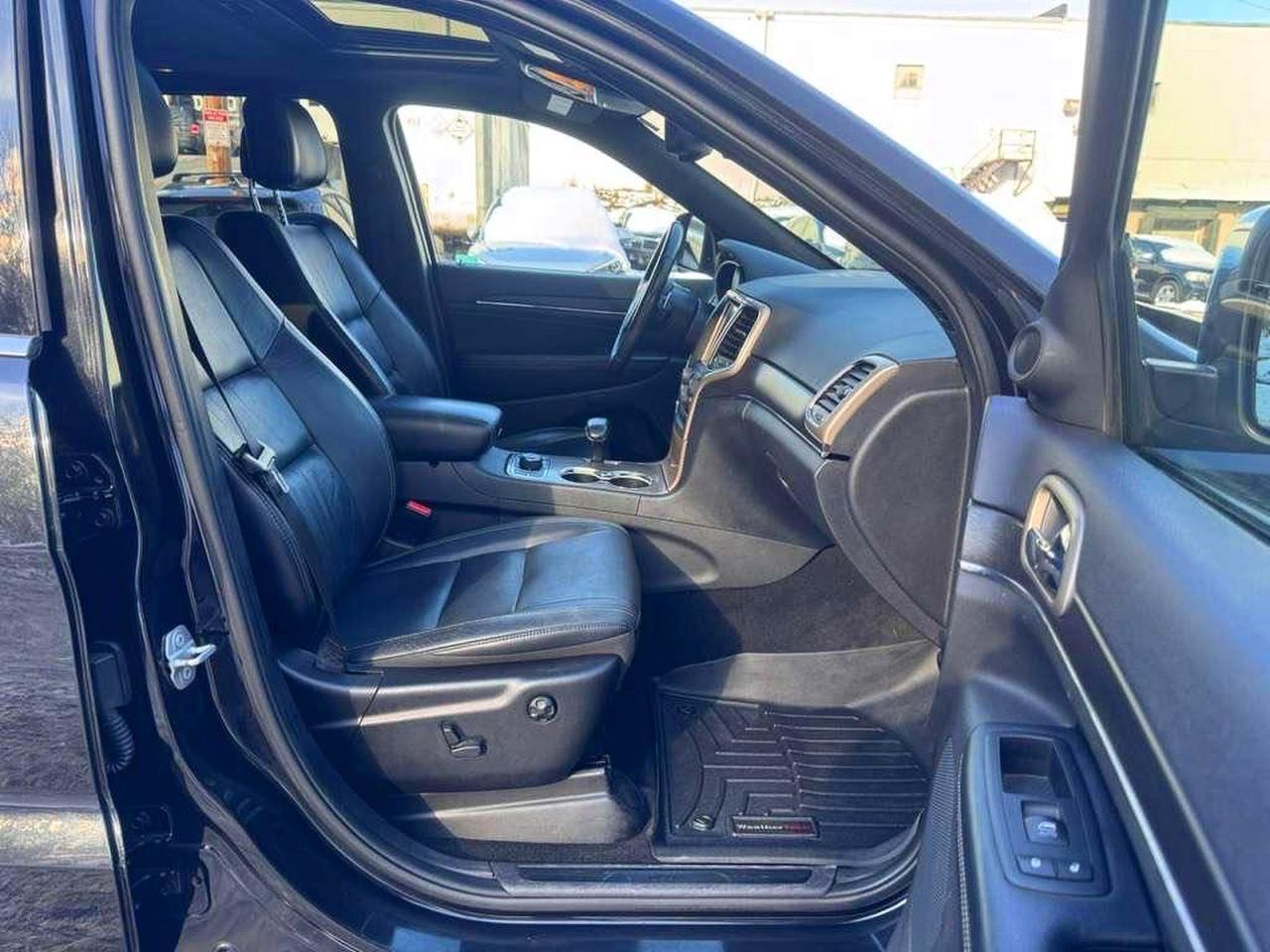 2015 Jeep Grand Cherokee Limited - zdjęcie 5