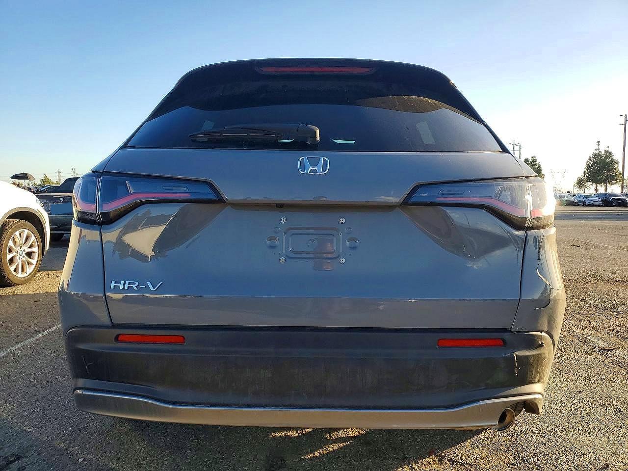 2024 Honda Hr-V Sport - zdjęcie 6