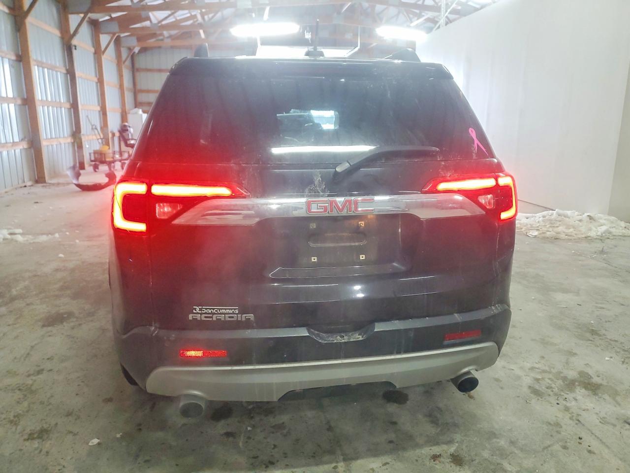 2018 GMC Acadia Slt-1 - zdjęcie 6