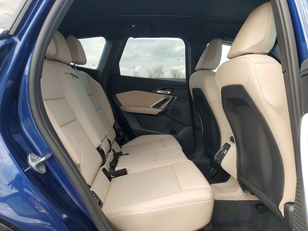 2025 BMW X1 xDrive28I - zdjęcie 11