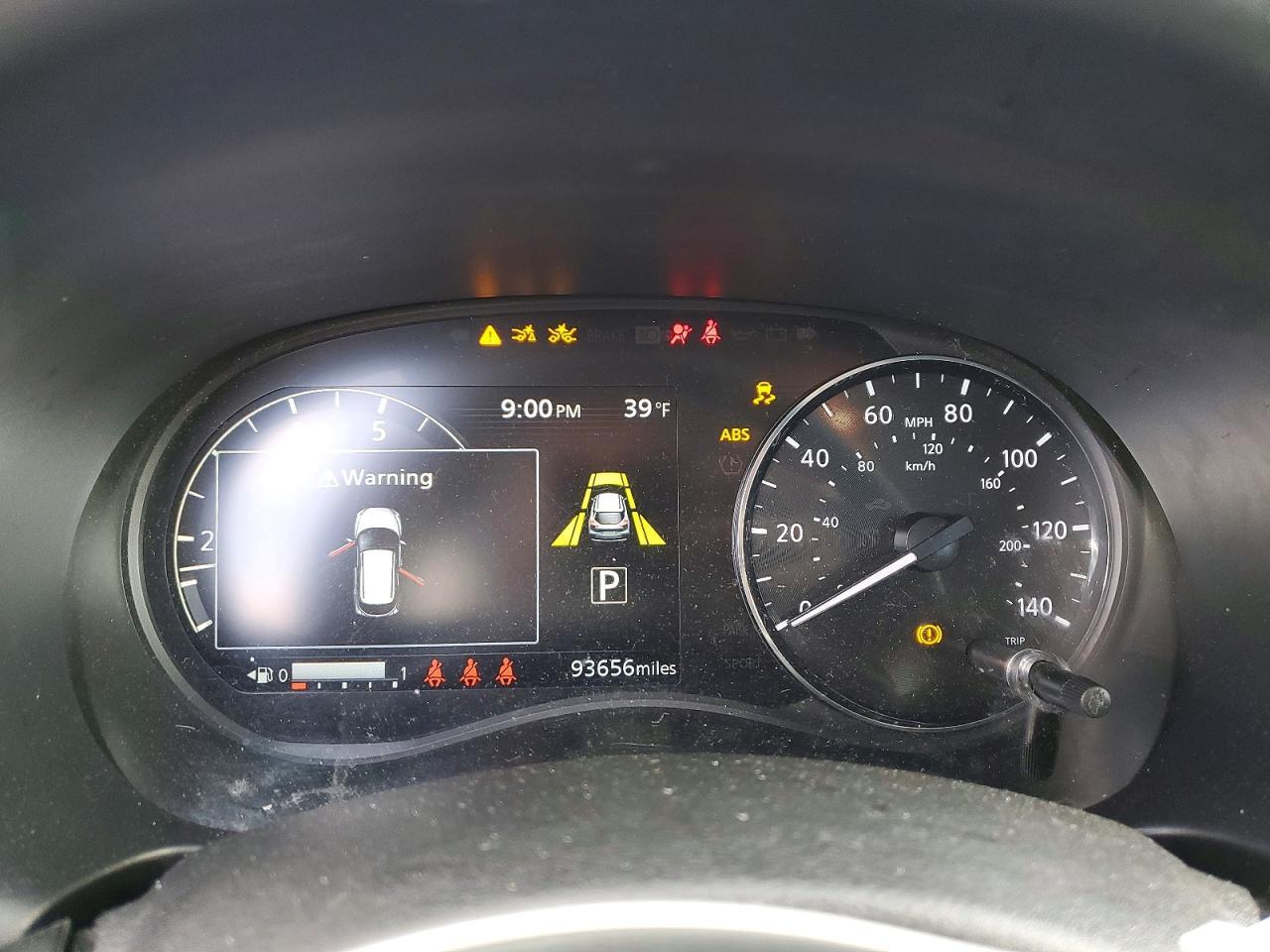 2021 Nissan Kicks Sv - zdjęcie 9