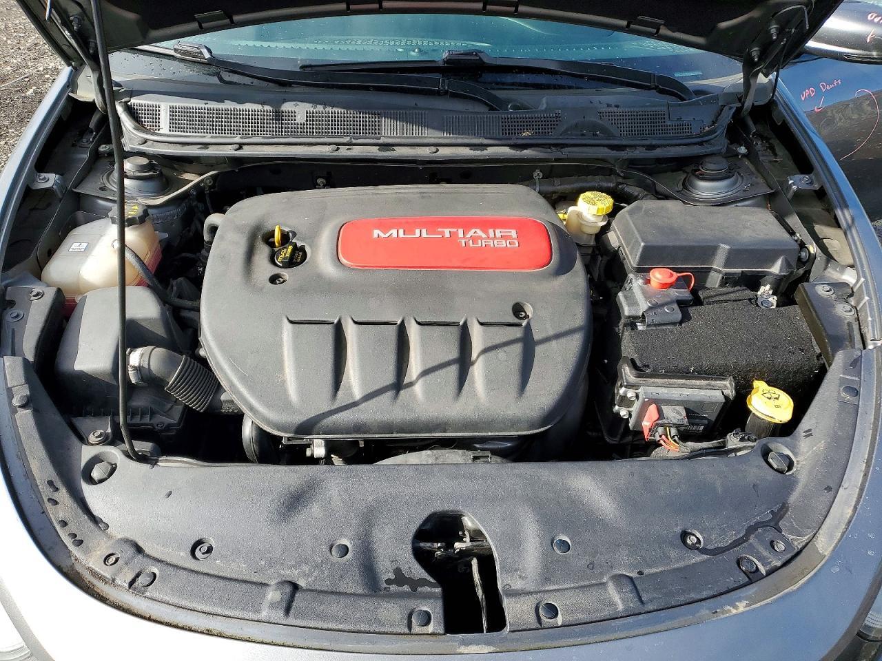 2013 Dodge Dart Limited - zdjęcie 11