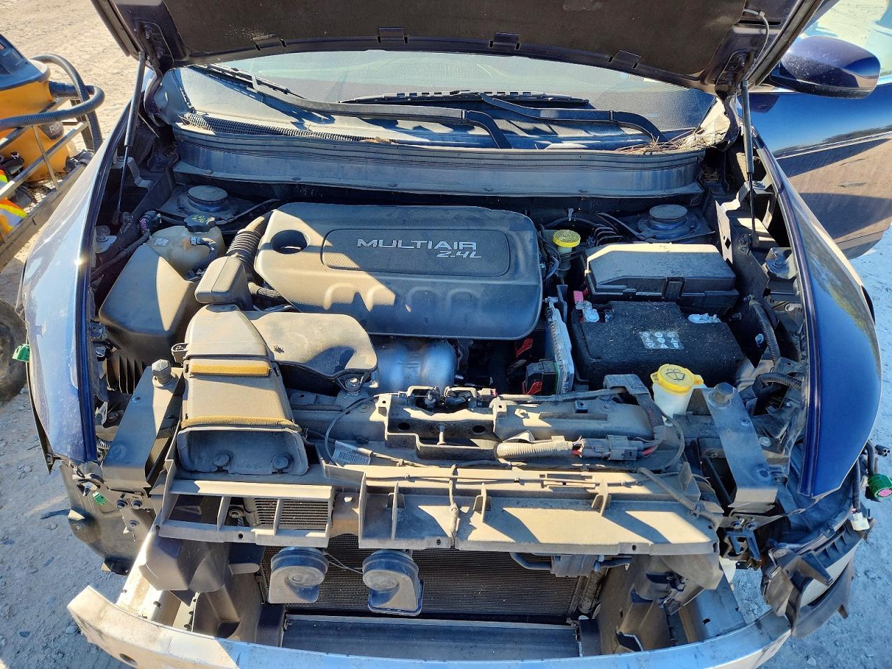 2016 Jeep Cherokee Limited - zdjęcie 12