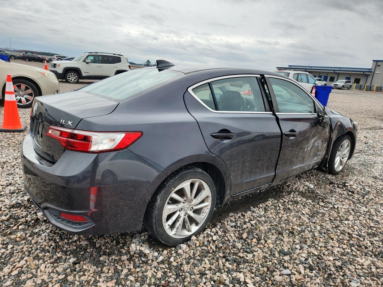 2016 Acura Ilx Base Watch Plus - zdjęcie 3