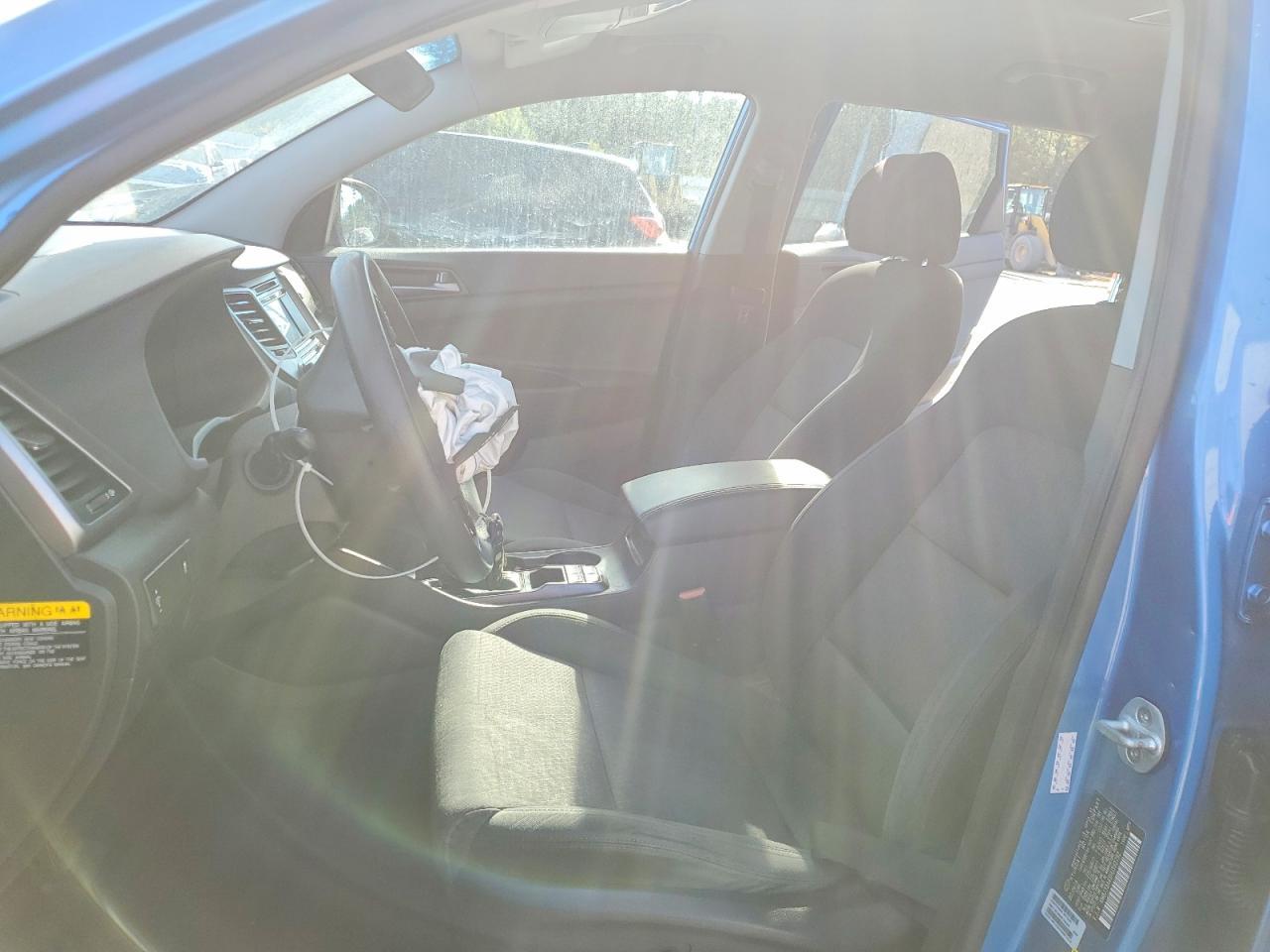 2017 Hyundai Tucson Se - zdjęcie 7