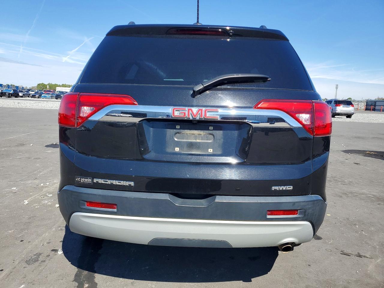 2019 GMC Acadia Sle - zdjęcie 6
