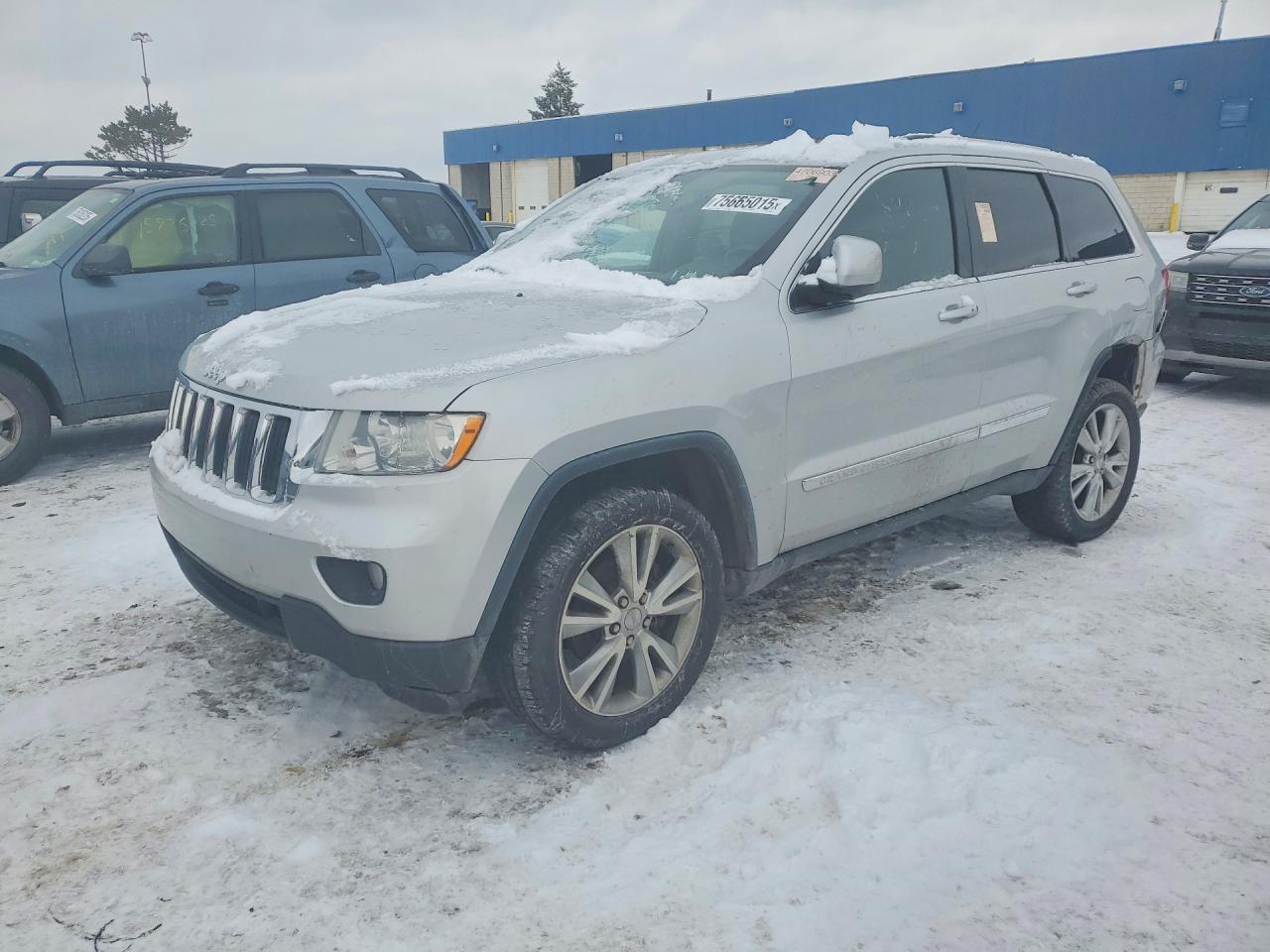 2013 Jeep Grand Cherokee Laredo - zdjęcie główne