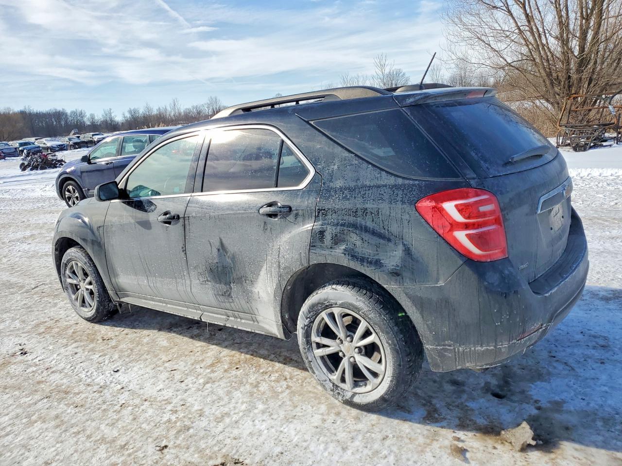 2016 Chevrolet Equinox Lt - zdjęcie 2
