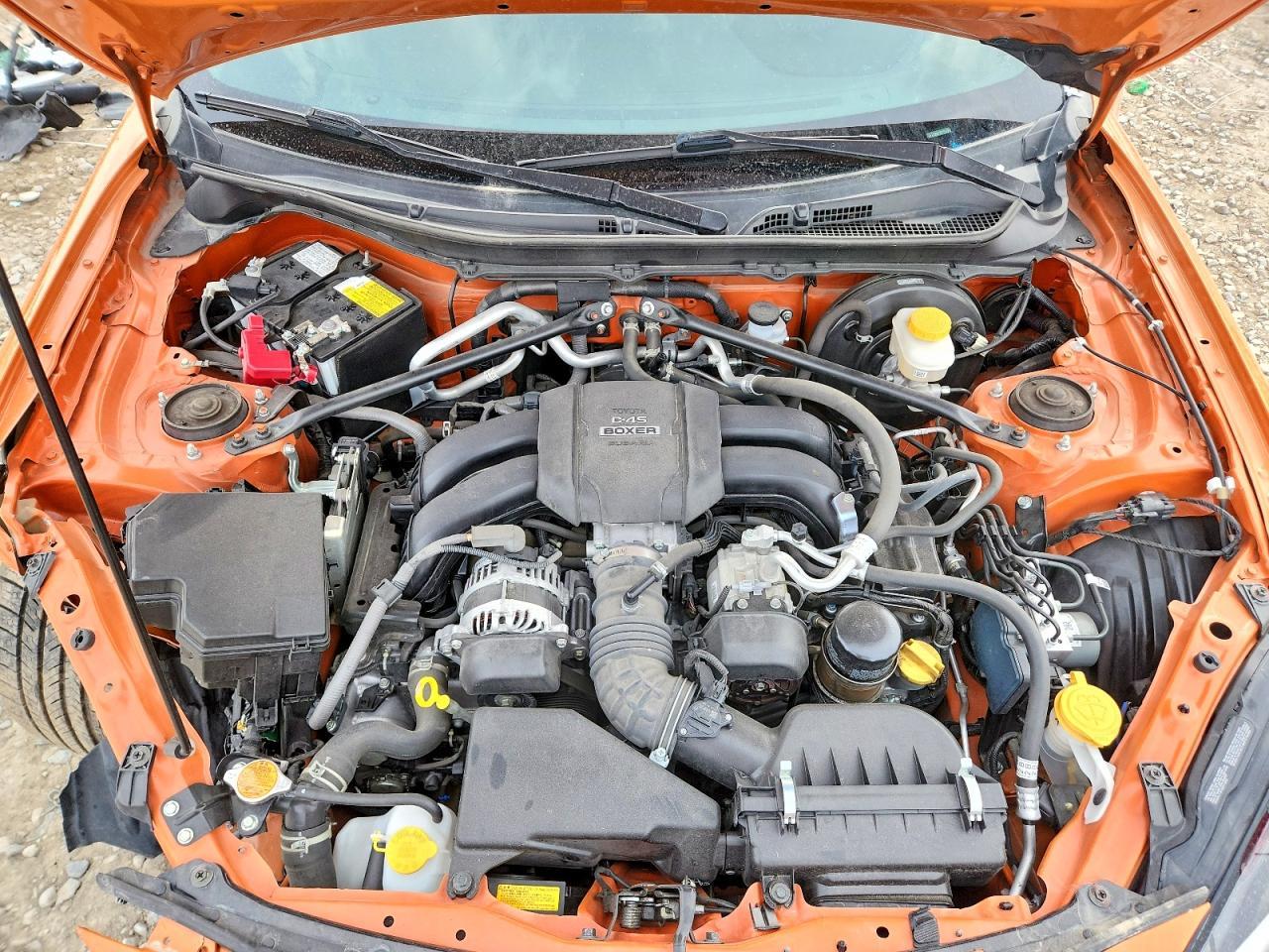 2023 Toyota Gr86 10Th Anniversary Special Edition - zdjęcie 11