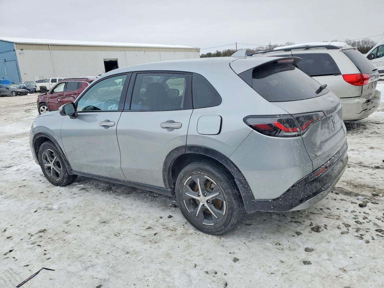 2024 Honda Hr-V Exl - zdjęcie 2