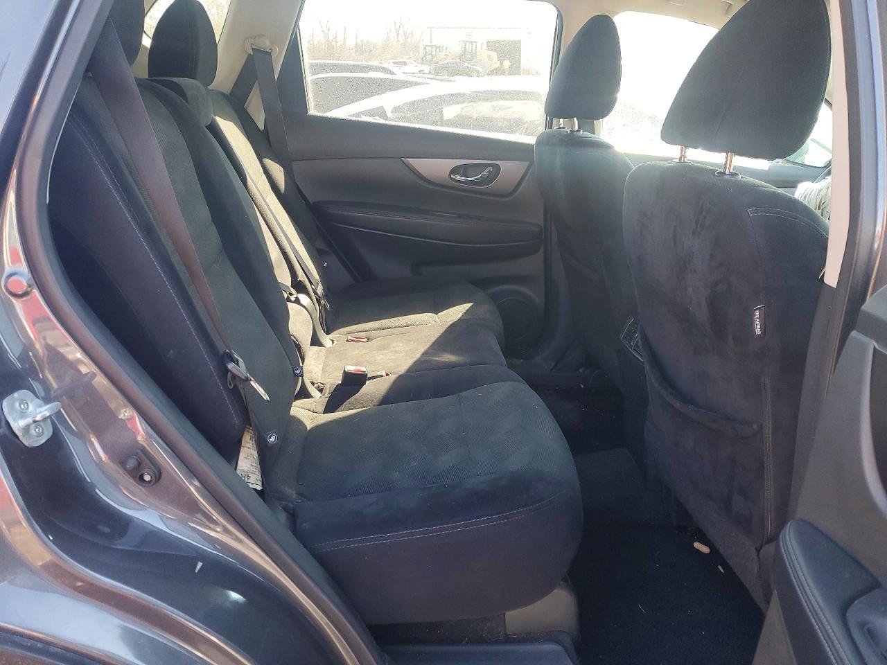 2016 Nissan Rogue Sv - zdjęcie 11