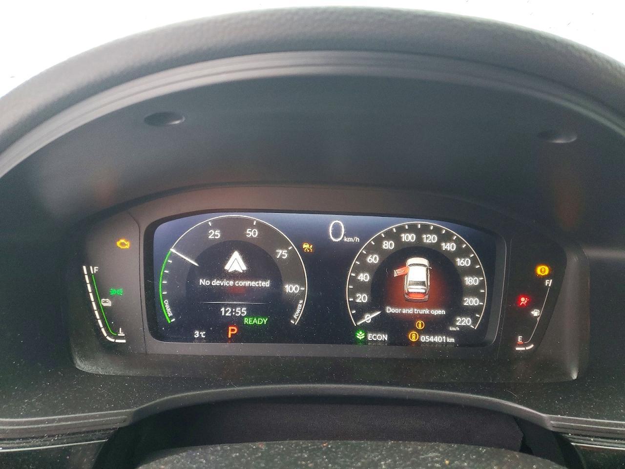 2025 Honda Civic Sport - zdjęcie 9