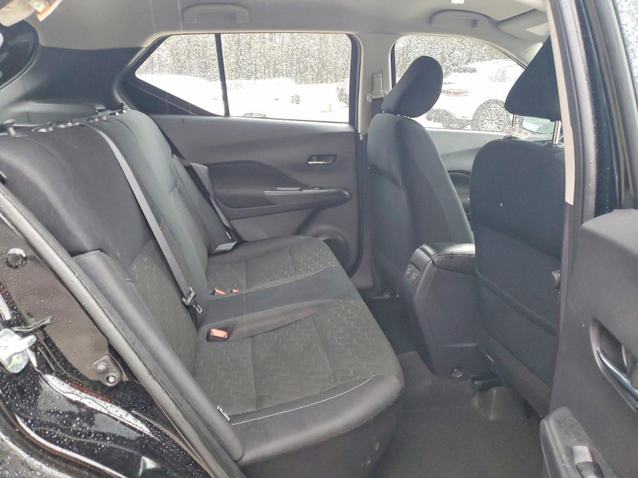 2024 Nissan Kicks Sv - zdjęcie 10