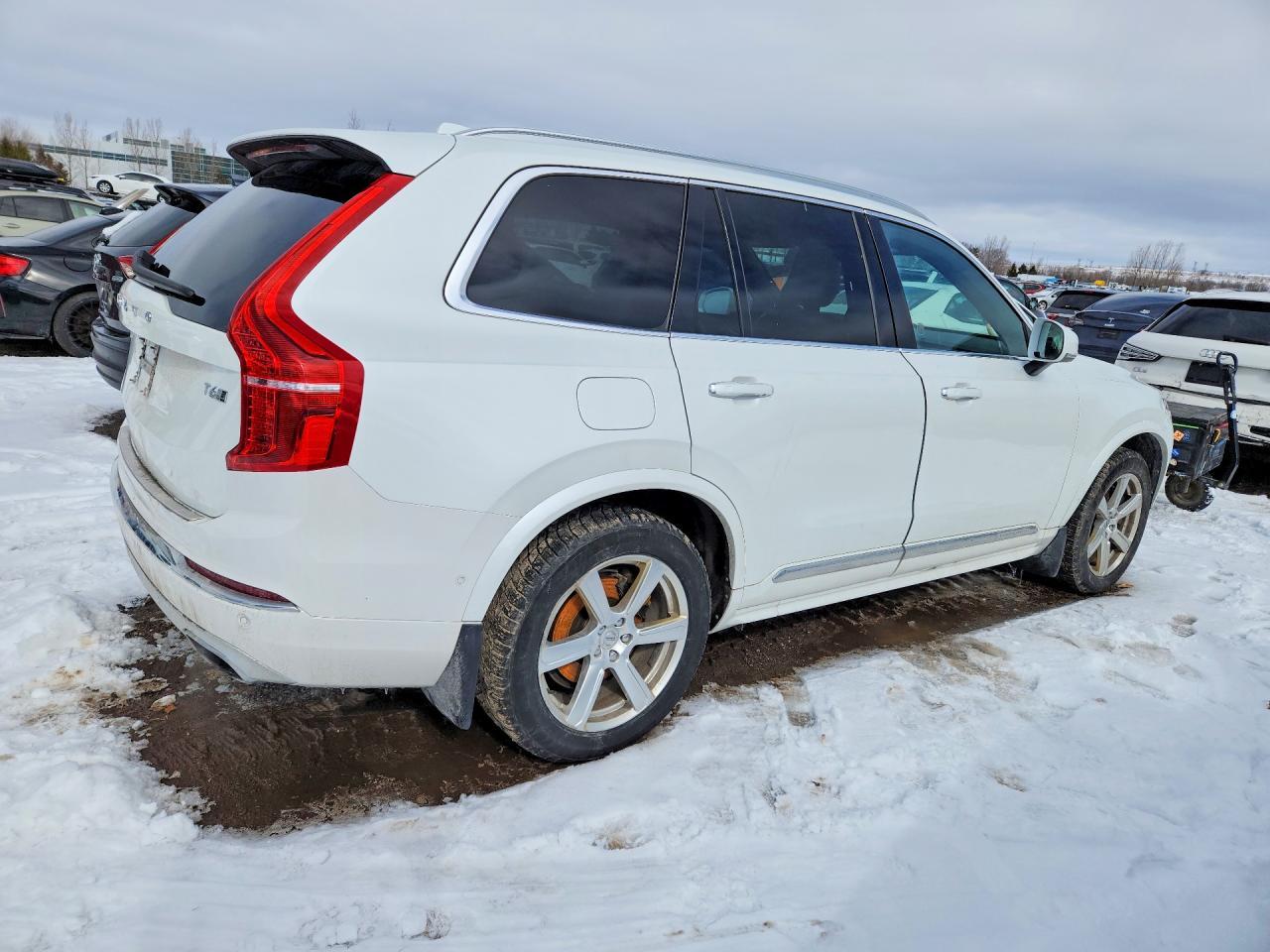 2020 Volvo Xc90 T6 Inscription - zdjęcie 3