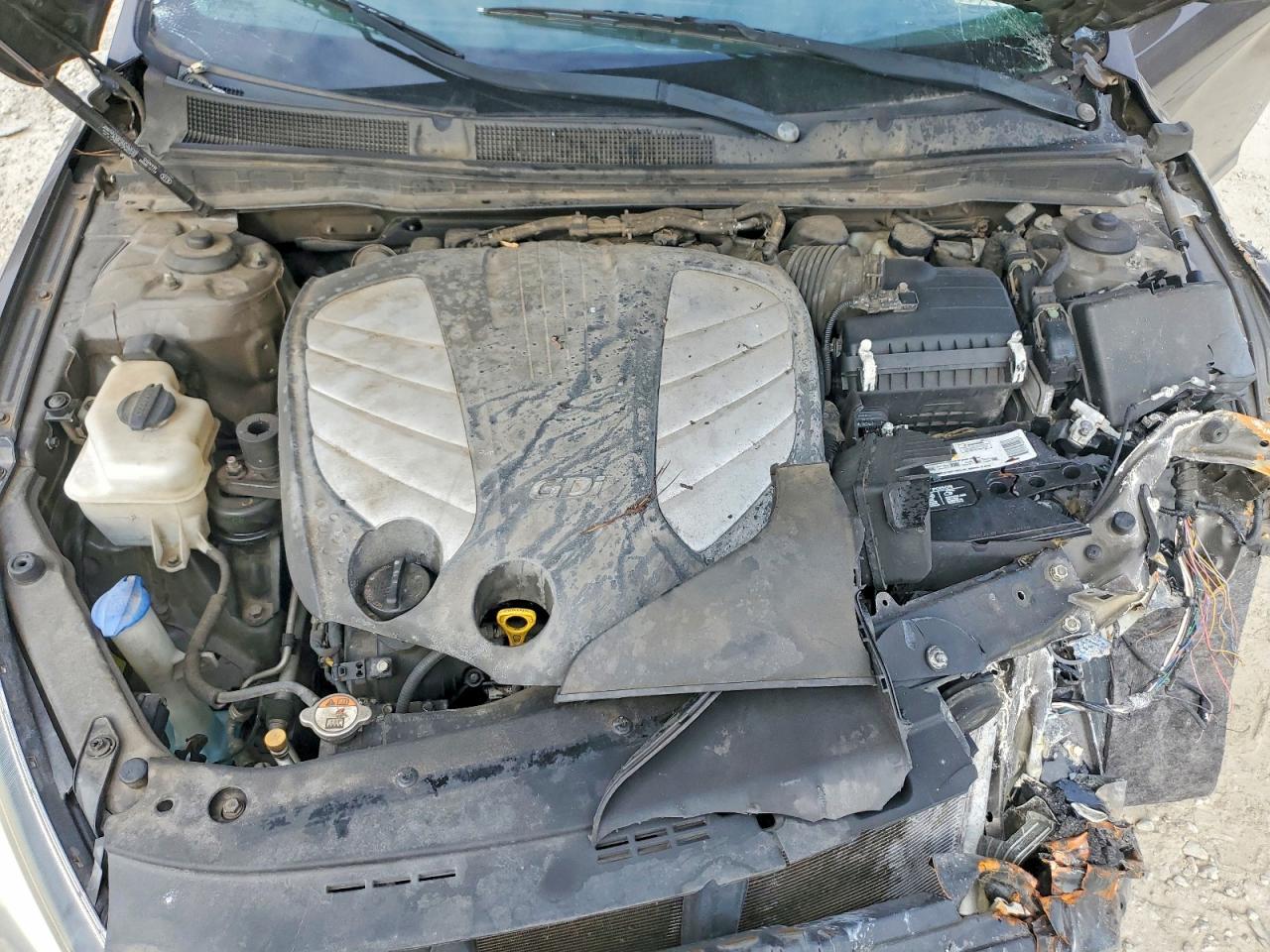 2014 Kia Cadenza Premium - zdjęcie 11