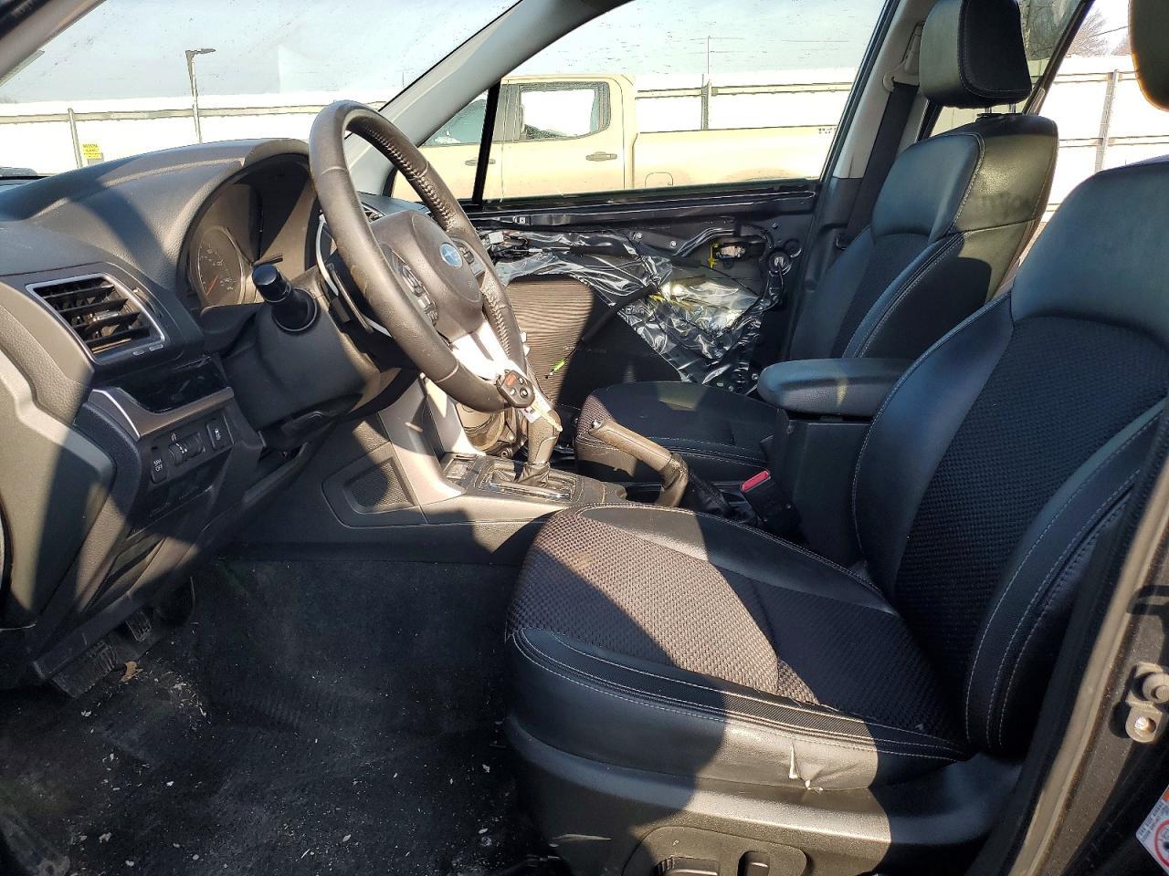 2018 Subaru Forester 2.5I Premium - zdjęcie 7