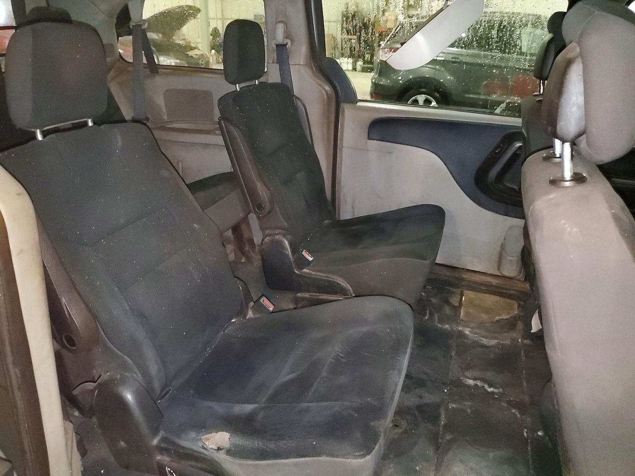 2019 Dodge Grand Caravan Se - zdjęcie 11