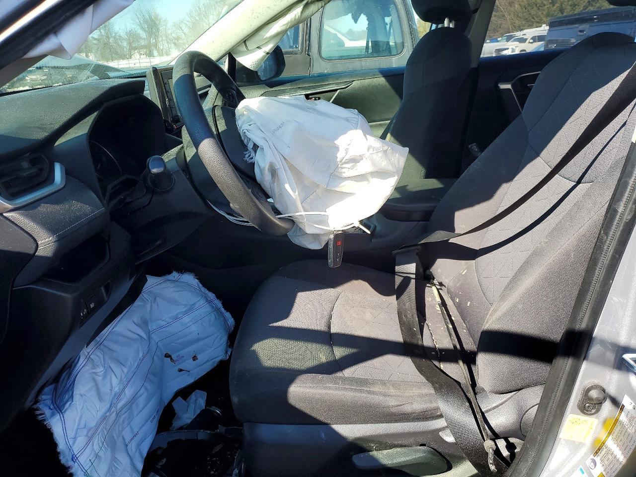 2019 Toyota Rav4 Xle - zdjęcie 7