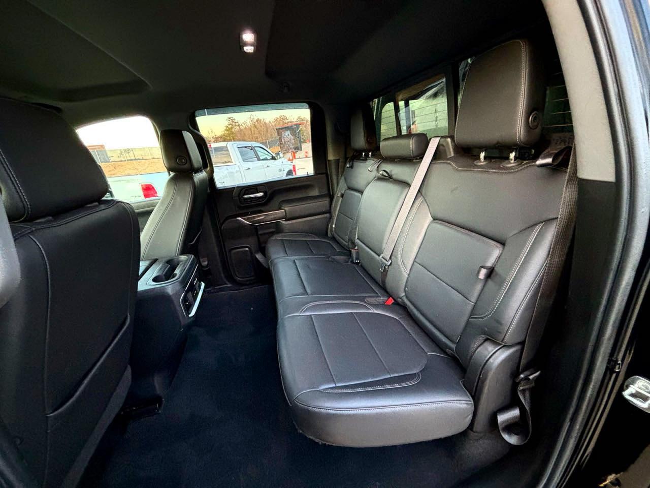 2020 Chevrolet Silverado K2500 Heavy Duty Ltz - zdjęcie 6