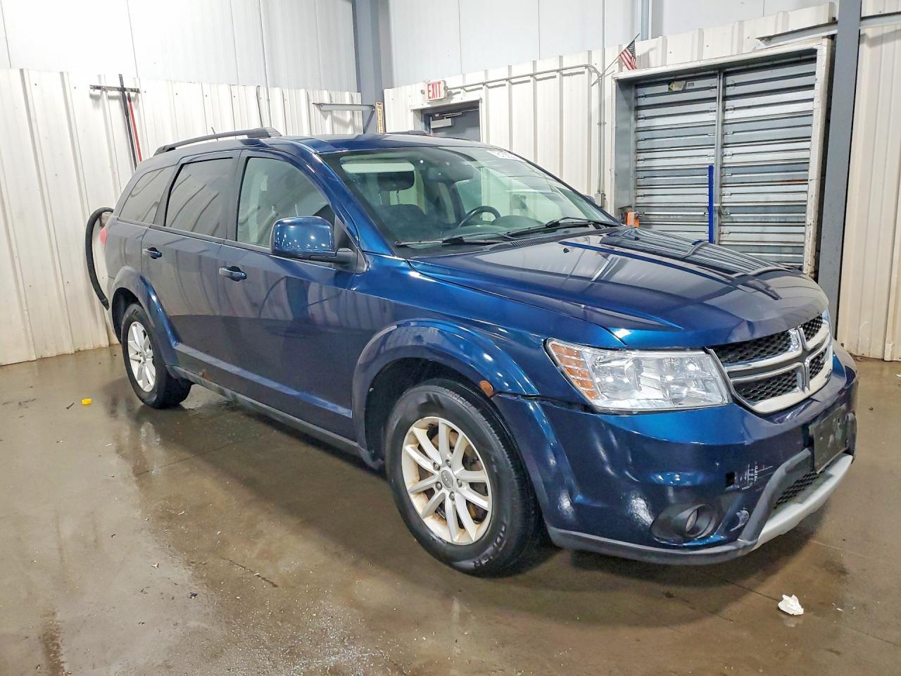 2013 Dodge Journey Sxt - zdjęcie 4