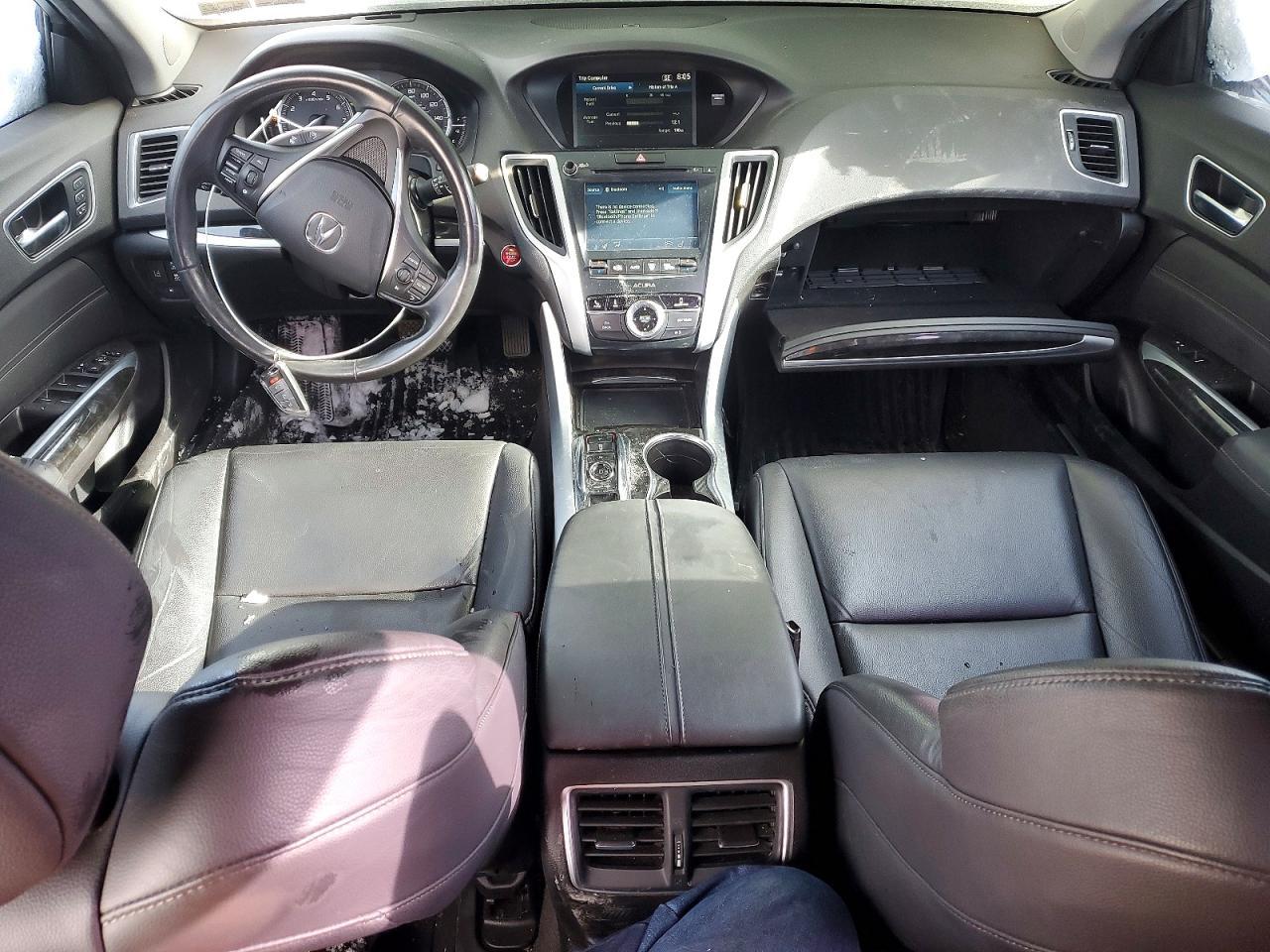 2019 Acura Tlx - zdjęcie 8