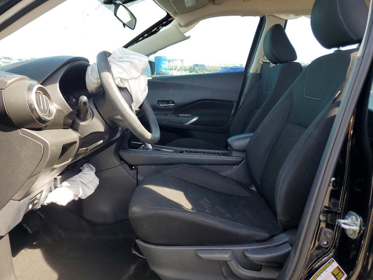 2022 Nissan Kicks Sv - zdjęcie 7