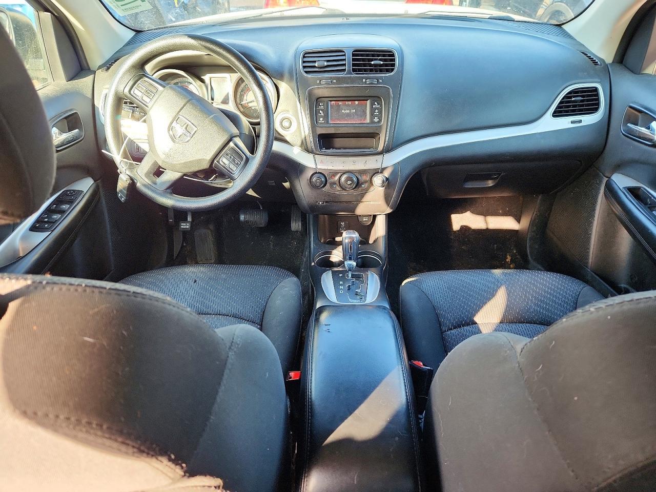 2018 Dodge Journey Se - zdjęcie 8