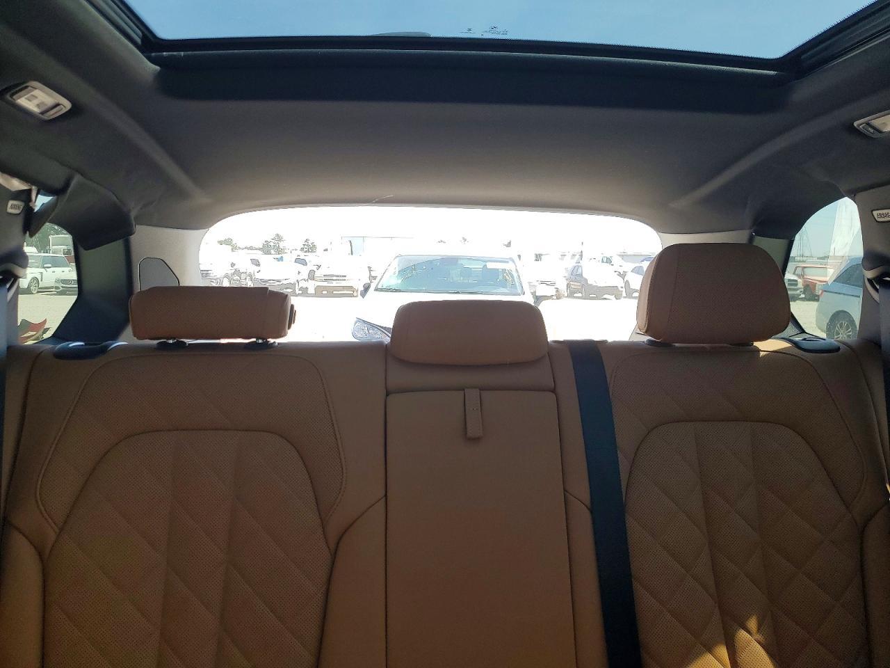 2025 BMW X5 Sdrive 40I - zdjęcie 10