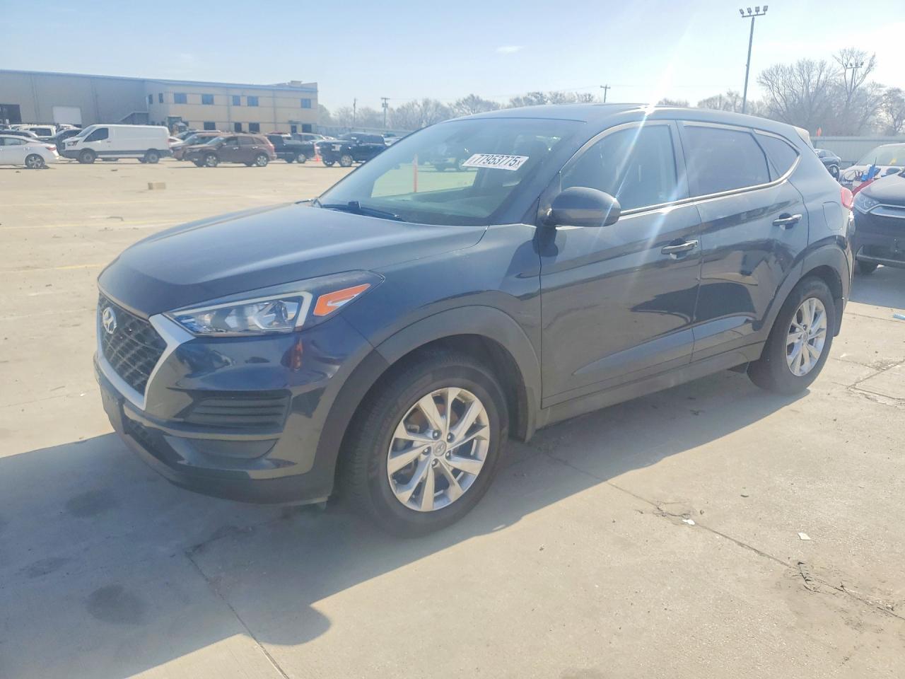 2021 Hyundai Tucson Se - zdjęcie główne