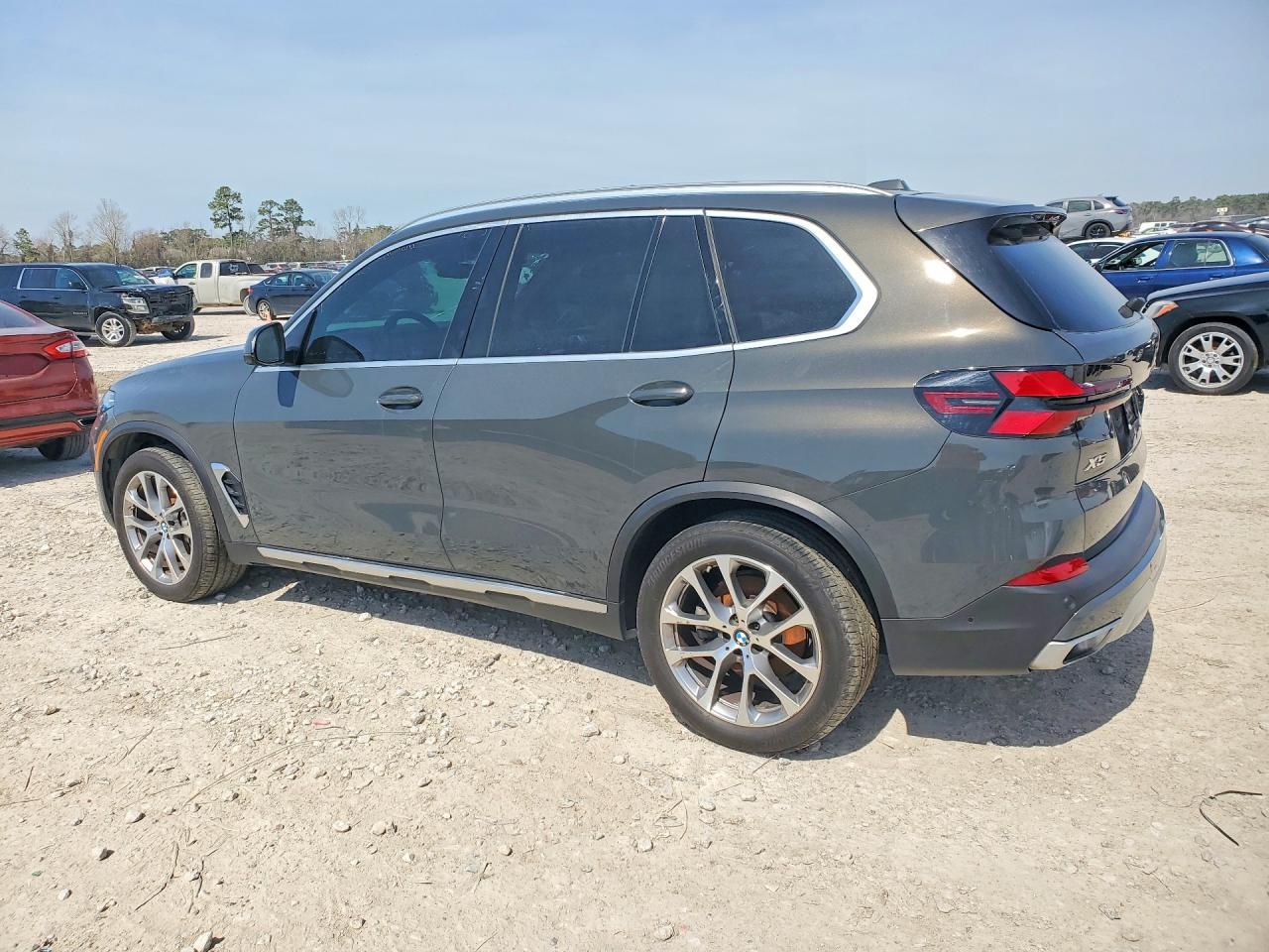 2025 BMW X5 Sdrive 40I - zdjęcie 2