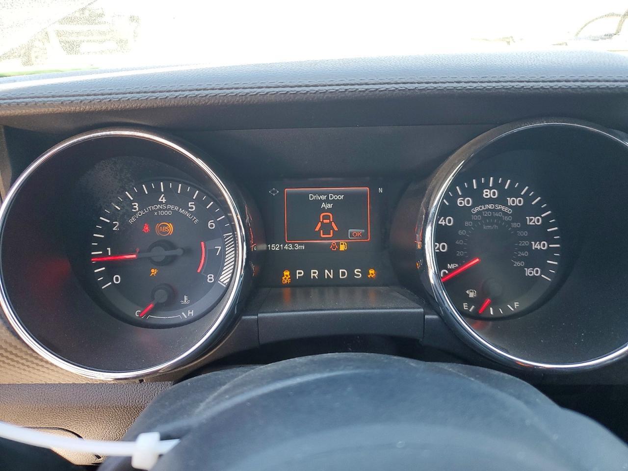 2016 Ford Mustang - zdjęcie 9