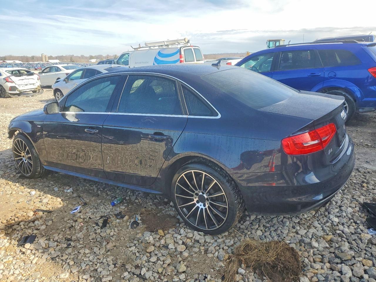 2015 Audi A4 Premium Plus - zdjęcie 2
