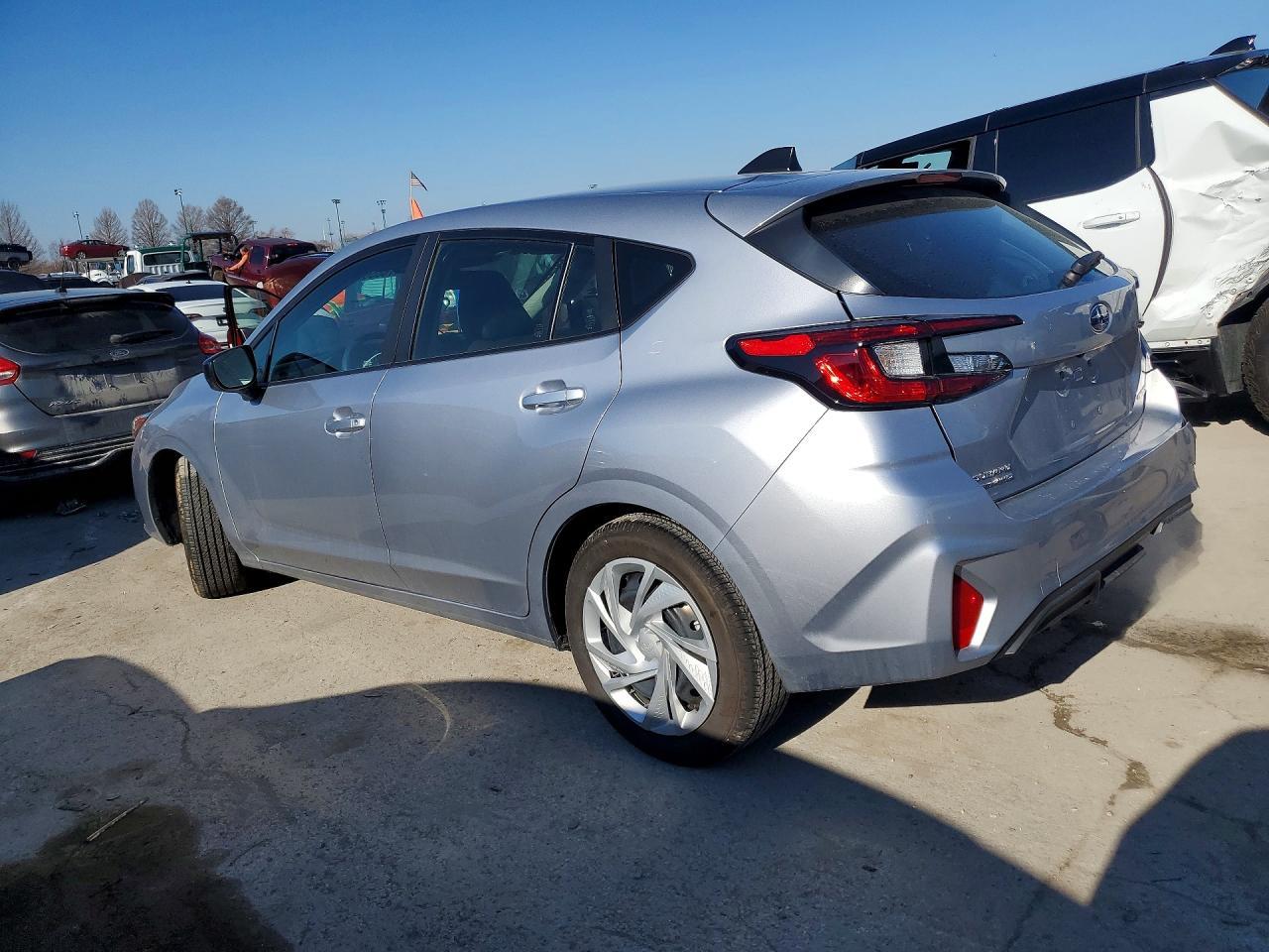 2025 Subaru Impreza - zdjęcie 2