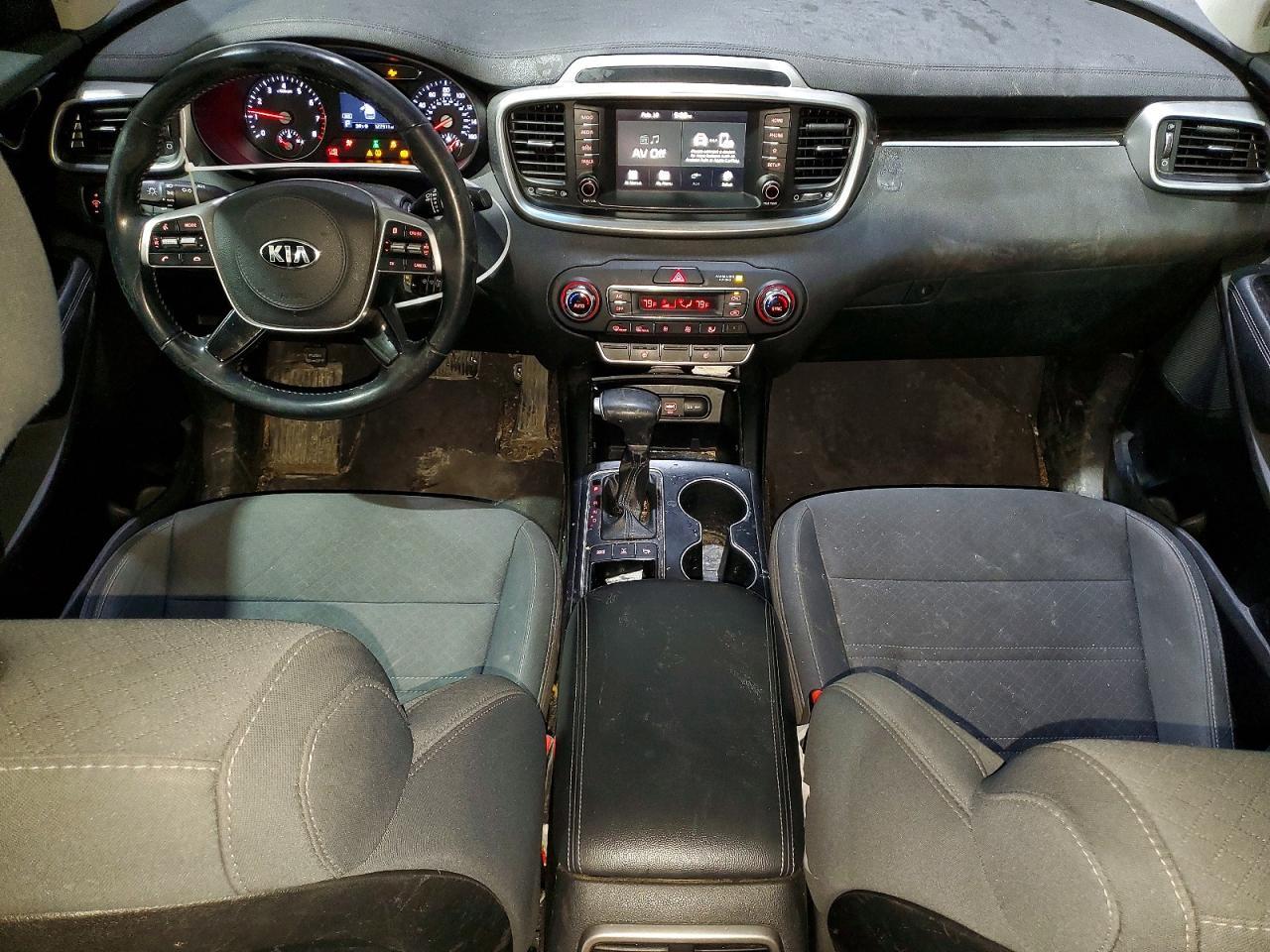 2020 Kia Sorento Lx - zdjęcie 8