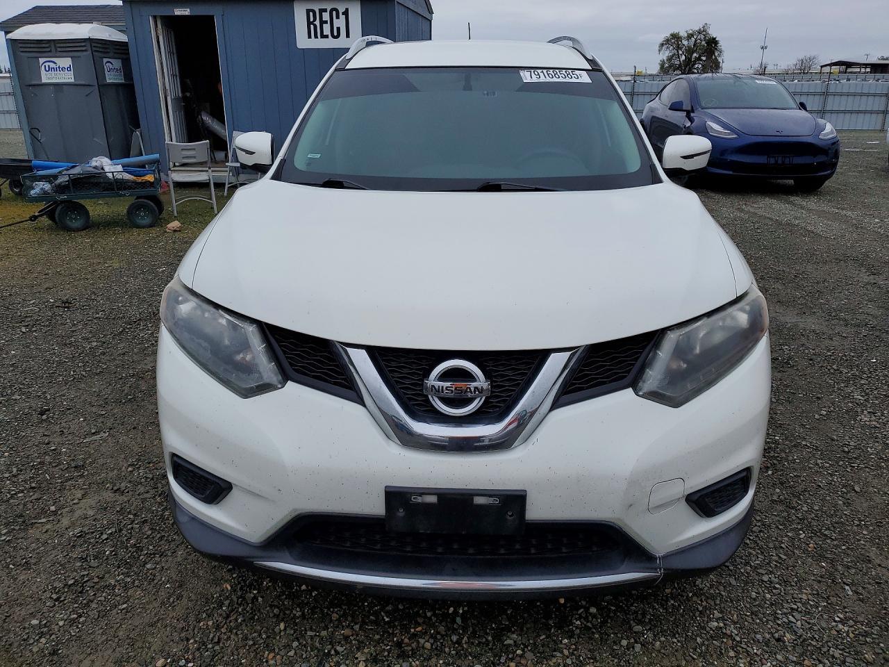 2016 Nissan Rogue Sv - zdjęcie 5