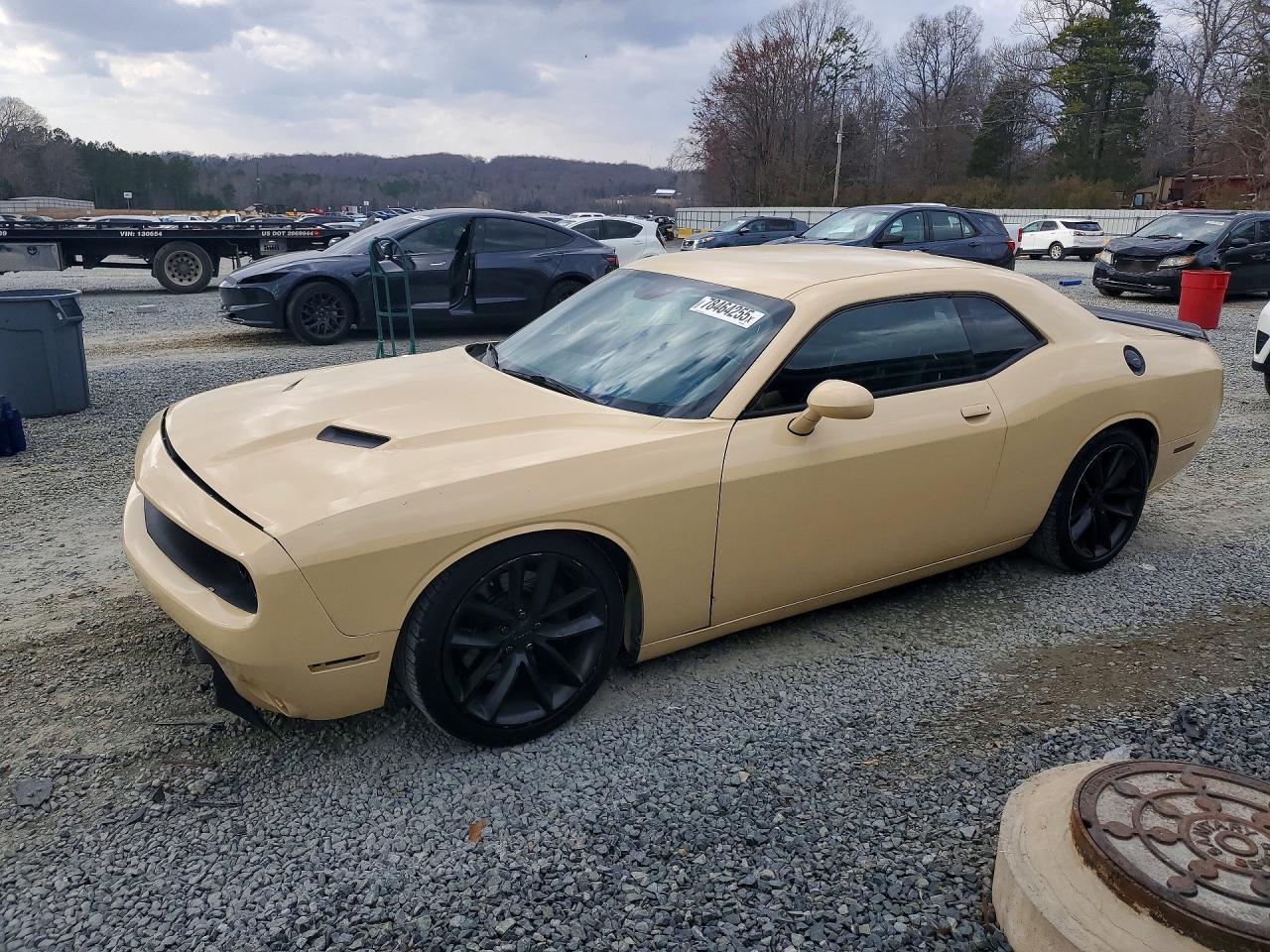 2016 Dodge Challenger R/T Scat Pack - zdjęcie główne