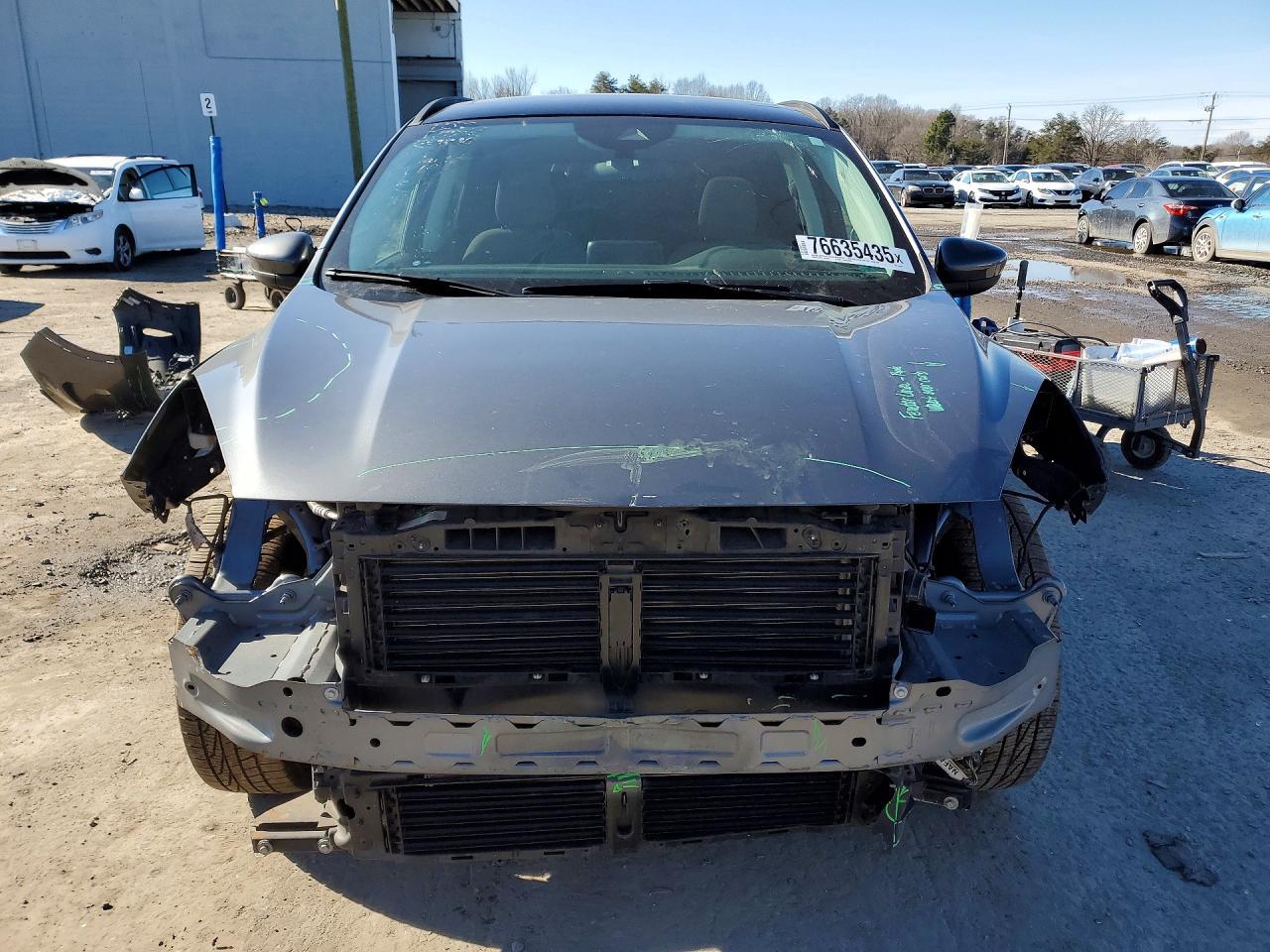 2021 Ford Escape Se - zdjęcie 5