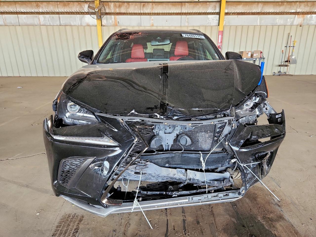 2021 Lexus Nx 300 F Sport - zdjęcie 5