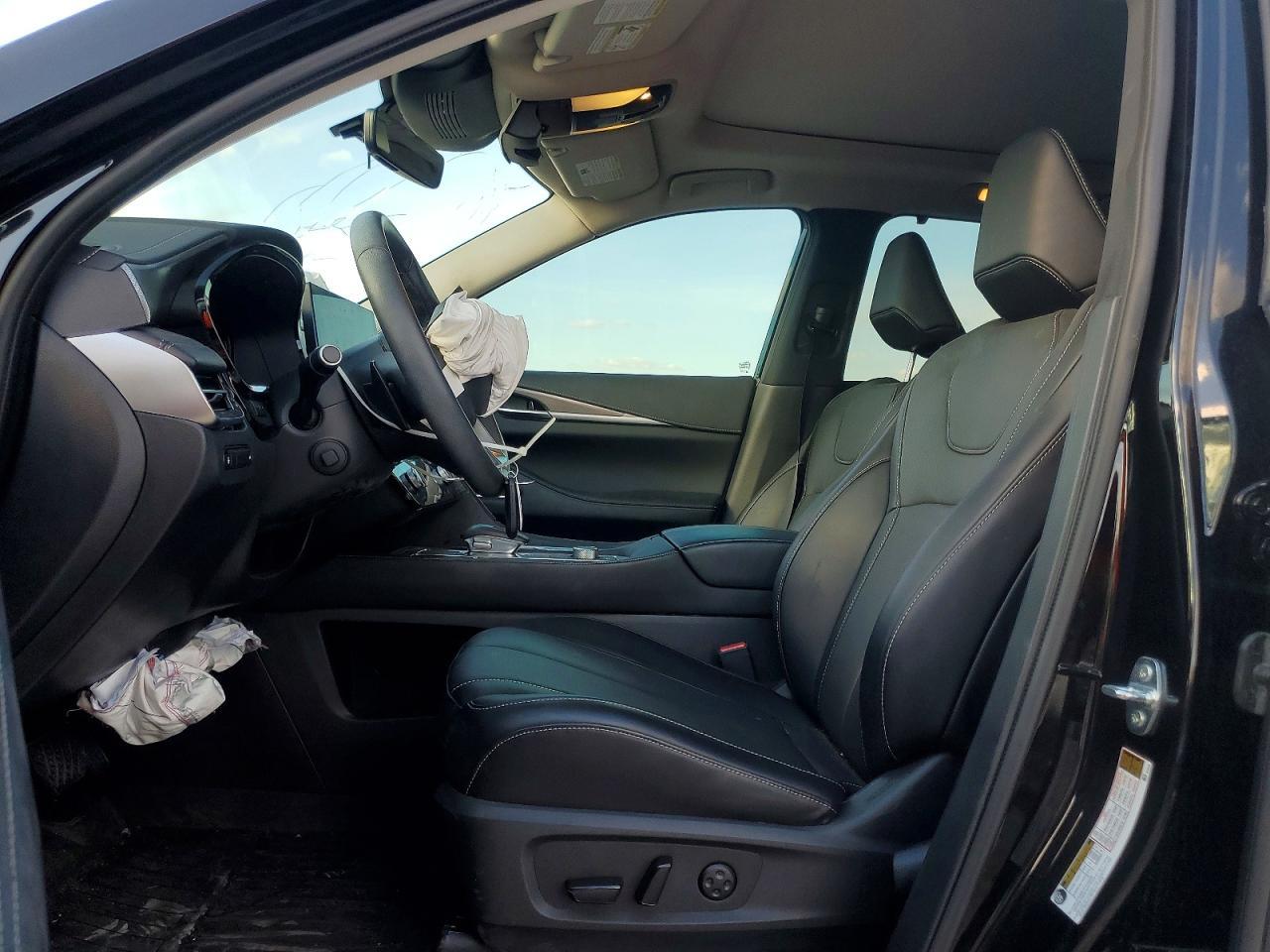 2024 Infiniti Qx60 Luxe - zdjęcie 7