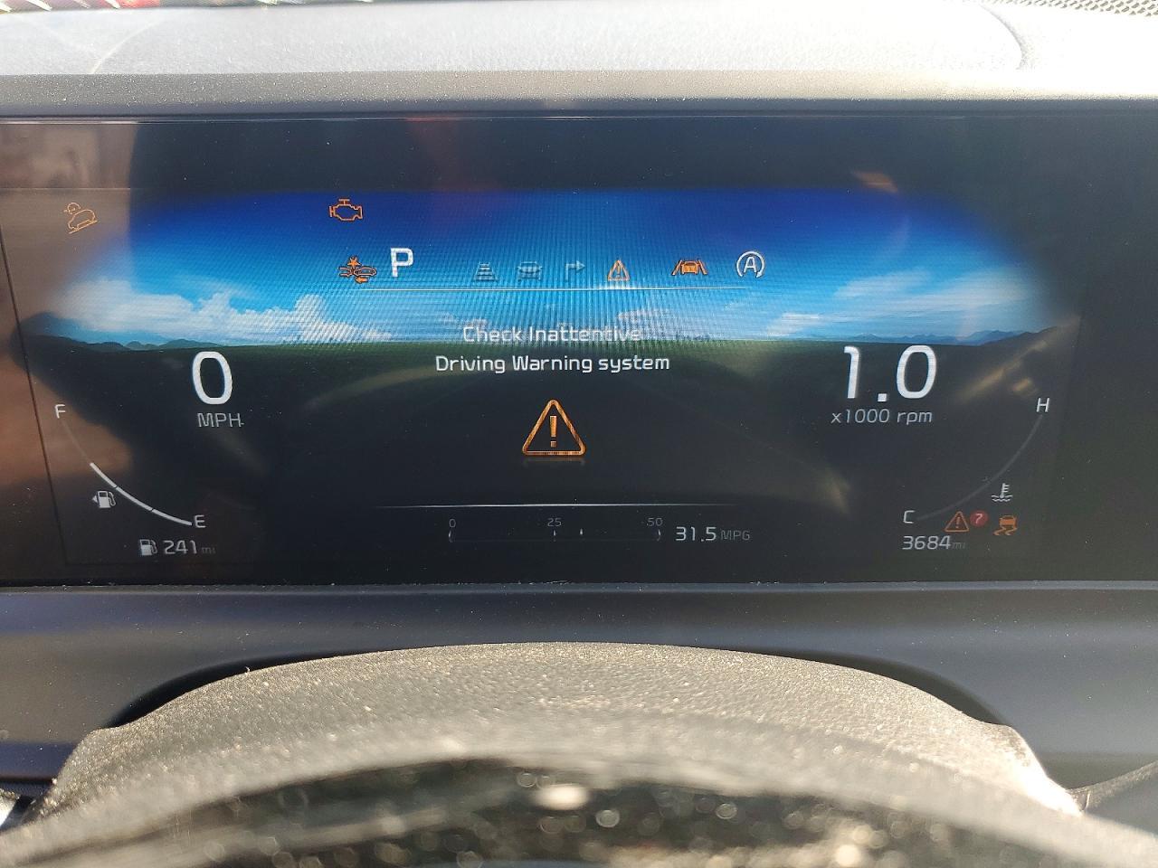 2025 Kia Seltos Ex - zdjęcie 9